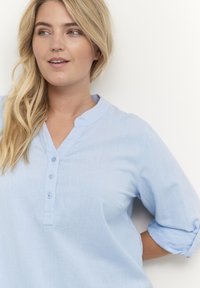 Kaffe Curve KCMAYI  - Bluse - windsurfer