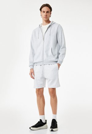 DRAWSTRING SPORT  - Verryttelyhousut - grey