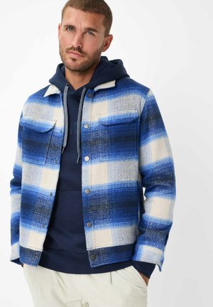 STYLE SANTIAGO - Leichte Jacke - ice blue
