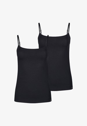 ESSENTIALS 2-PACK - Caraco - black