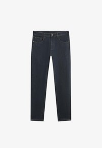 Geselecteerd, dark blue