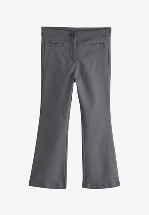Next, REGULAR FIT - BOOTCUT STRETCH SCHOOL TROUSERS . - Broek - grey