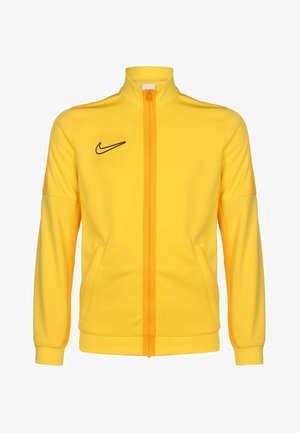 ACADEMY 23 - Sweat zippé - tour yellow university gold black