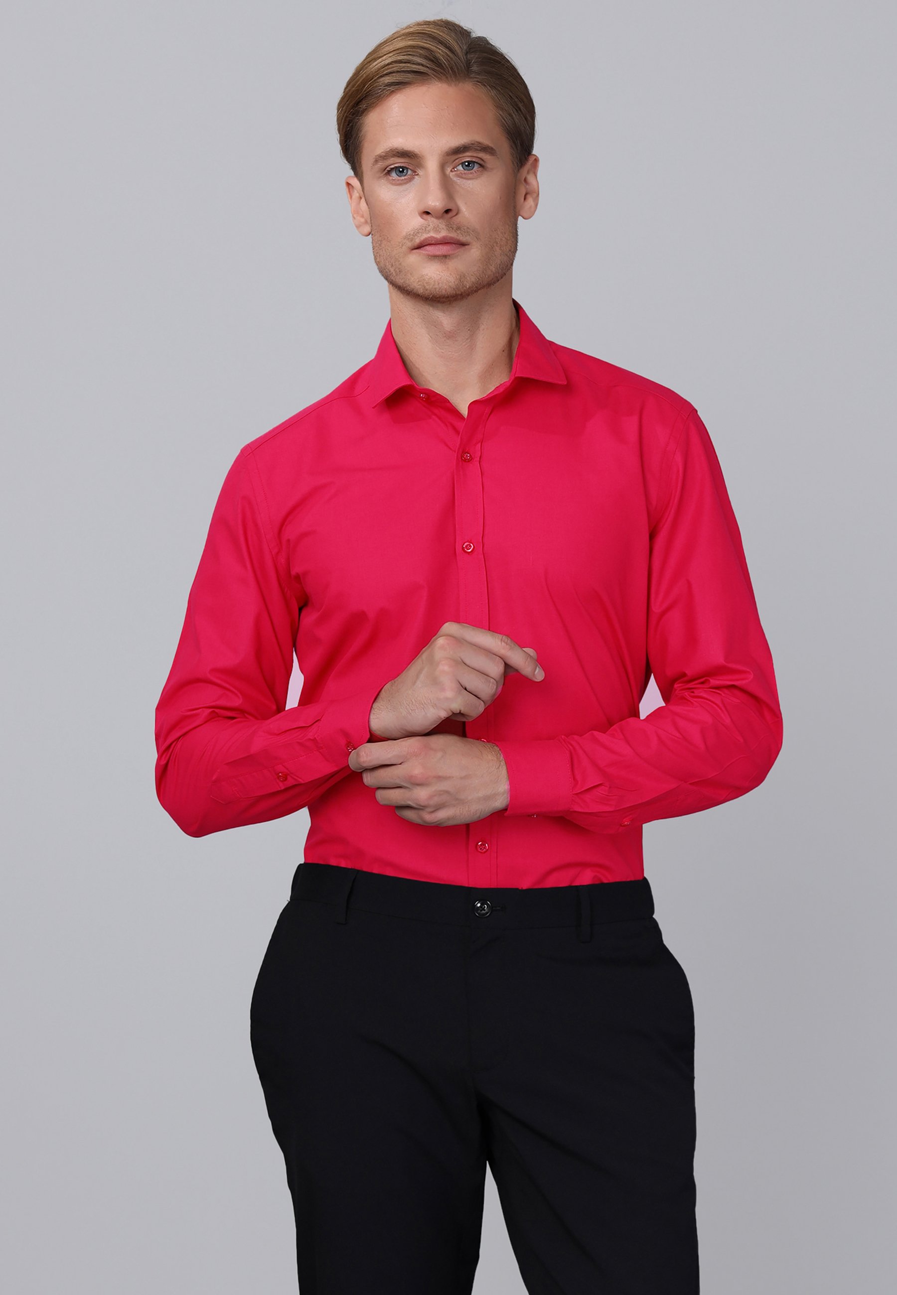 Herren Businesshemd Herren Businesshemd