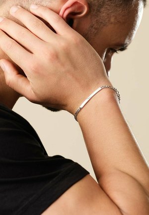CHRIST Bracciale - zilveren kleur