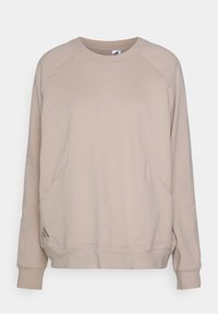 adidas Golf Långärmad tröja - taupe