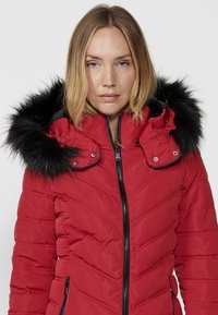 Koroshi PADDED - Zimska jakna - rojo   red