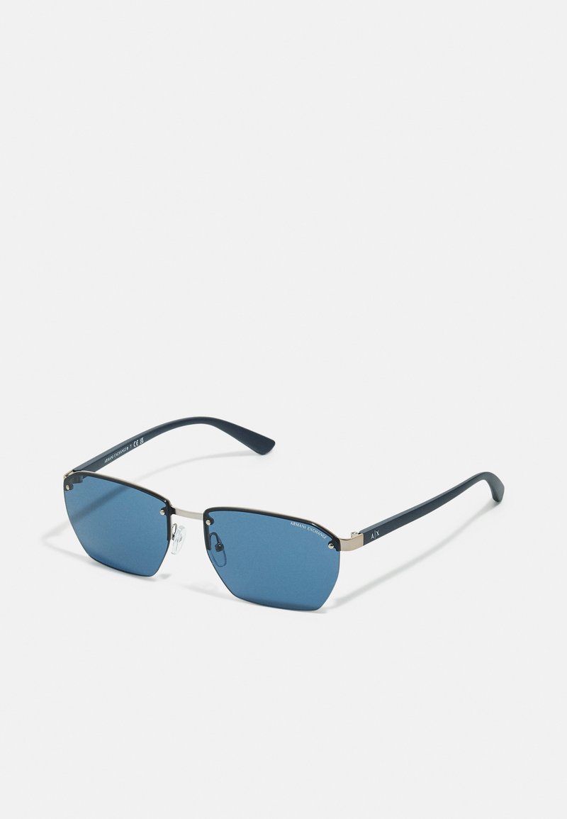 Armani Exchange Aurinkolasit - matte silver