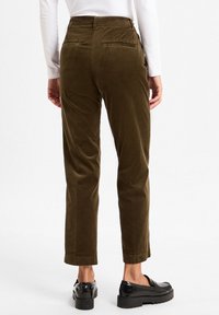 Marie Lund Broek - oliv