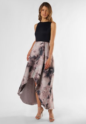 ABEND - Maxikleid - marine flieder