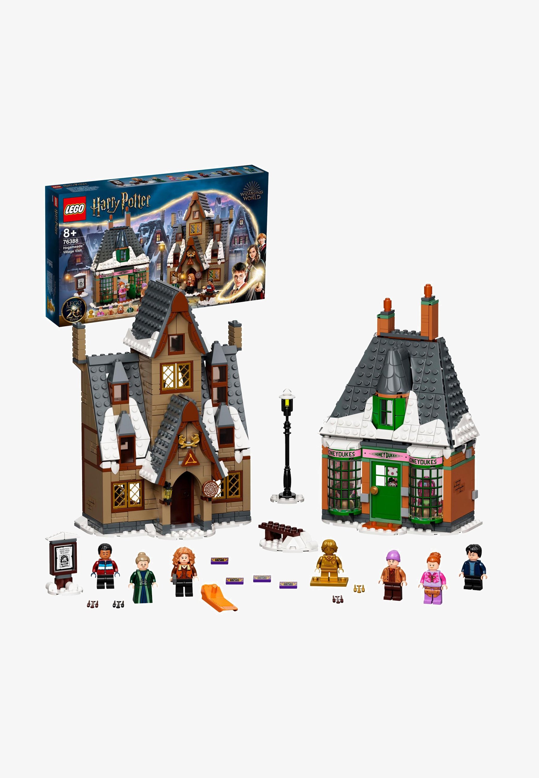 Lego 763 Harry Potter Hogsmeade Village Visit th Anniversary Set Blockspielzeug Mehrfarben Mehrfarbig Zalando De Lego 763 Harry Potter Hogsmeade Village Visit th Anniversary Set Blockspielzeug Mehrfarben Mehrfarbig Zalando De