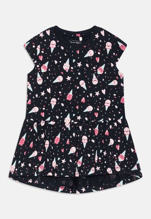 Name it, Robe en jersey - dark blue
