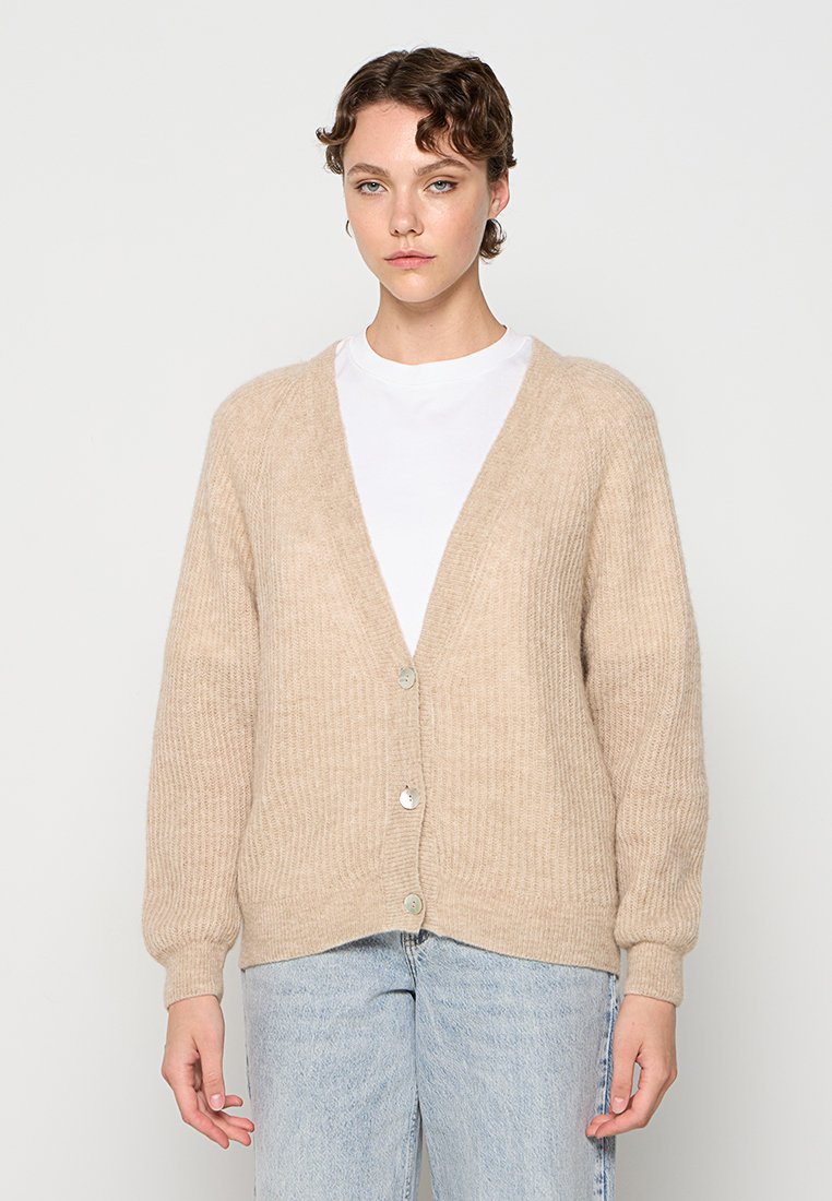 IVY OAK Vest beige IVY OAK Vest beige