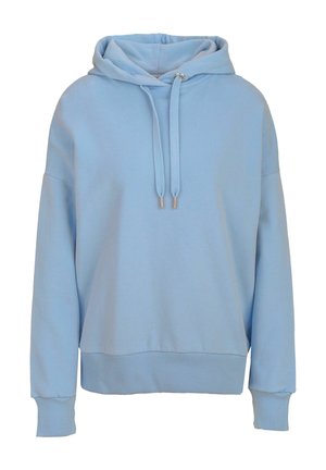 Kapuzenpullover - blue