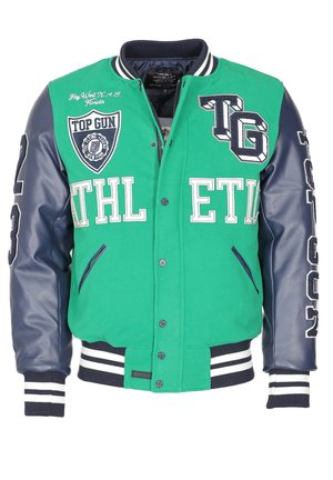 TOP GUN Bomberjacks - green