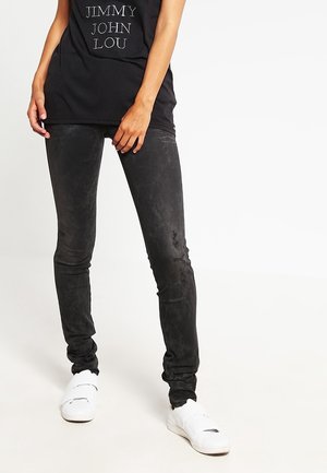 Jeans Skinny - grey denim