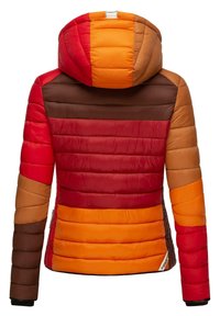 Navahoo LULANA MULTIKULTI - Veste mi-saison - multicolour autumn leaves