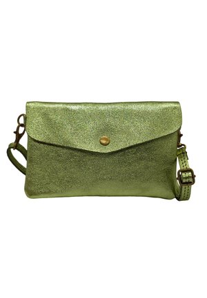 THEWAN. CAMOMILLE  - Sac bandoulière - light kaki irisé