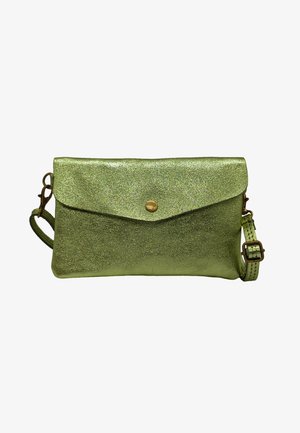 THEWAN. CAMOMILLE - Sac bandoulière - light kaki irisé