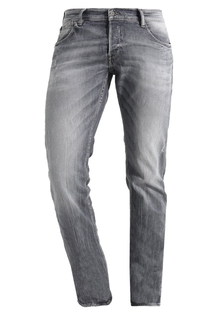 Le Temps Des Cerises Vaqueros slim fit - grey denim