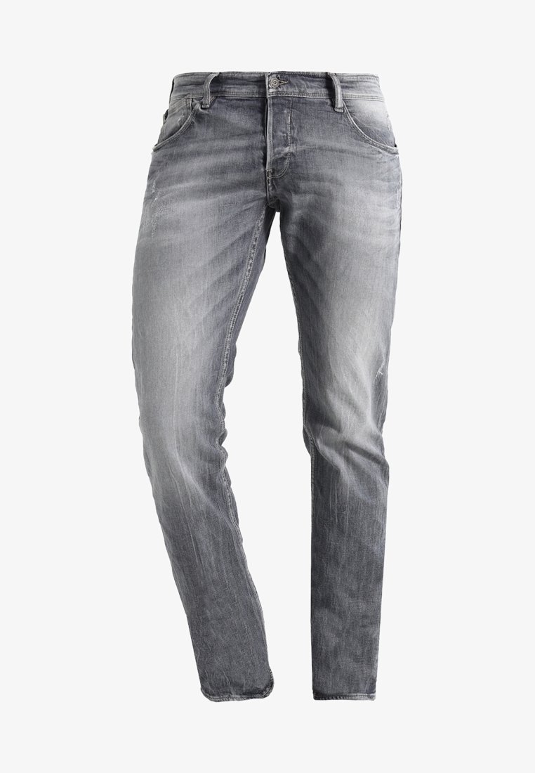 Le Temps Des Cerises Jean slim - grey denim