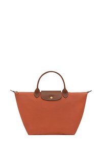 Unselected, ziegelrot