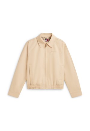 Tommy Jeans, SCRIPT COACH - Blouson Bomber - sand