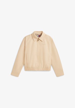 Tommy Jeans, SCRIPT COACH - Blouson Bomber - sand