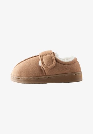 Next Pantofole - tan brown
