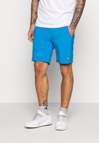 Fila SHORTS SANTANA - Träningsshorts - simply blue