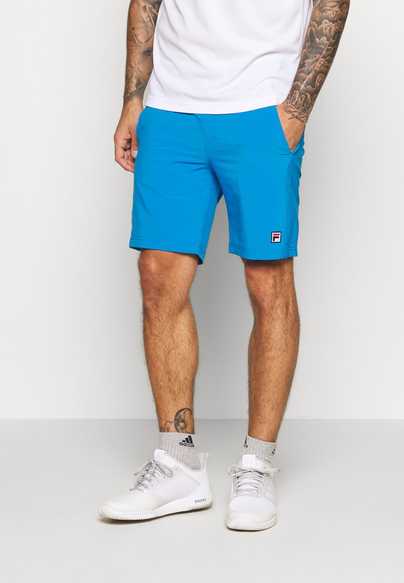 Fila SHORTS SANTANA - Träningsshorts - simply blue