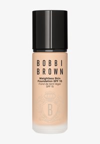 Bobbi Brown - MINI WEIGHTLESS SKIN FOUNDATION - Foundation - sand Miniatyrbilde 1