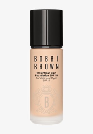 Bobbi Brown MINI WEIGHTLESS SKIN FOUNDATION - Foundation - sand