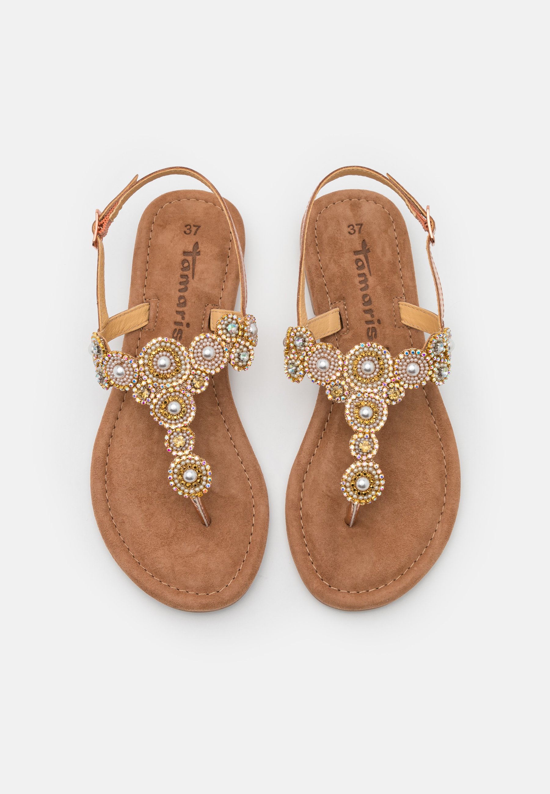 Tamaris Slippers voor Dames • Nieuwe collectie Tot 63% Korting •  Dresscode.nl