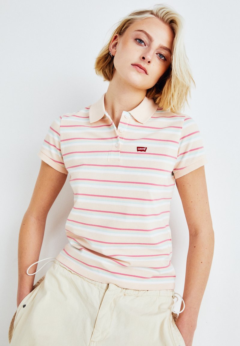 Levi's® - HOUSEMARK POLO - Poloshirt - pale peach, Vergrößern