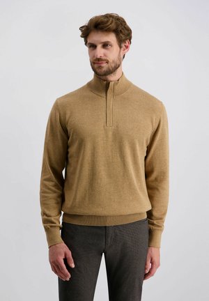 PULLOVER - Pullover - beige