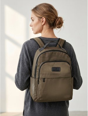 B.Cavalli, B.CAVALLI BACKPACK UNISEX - Backpack - verde