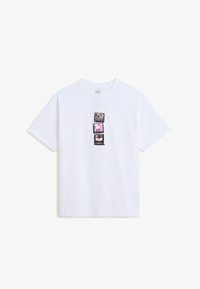 No seleccionado, white