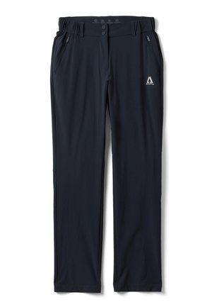 Altavia, ALTAVIA TREKKING TROUSERS WITH DEBORAH COMPAGNONI - Stoffhose - anthracite green