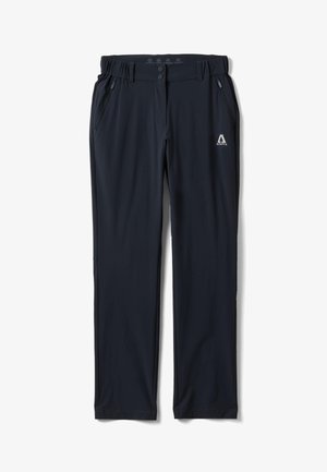 Altavia, ALTAVIA TREKKING TROUSERS WITH DEBORAH COMPAGNONI - Stoffhose - anthracite green