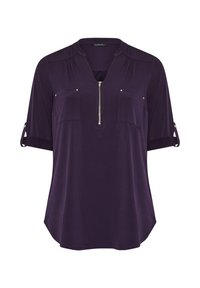 Unausgewählt, purple