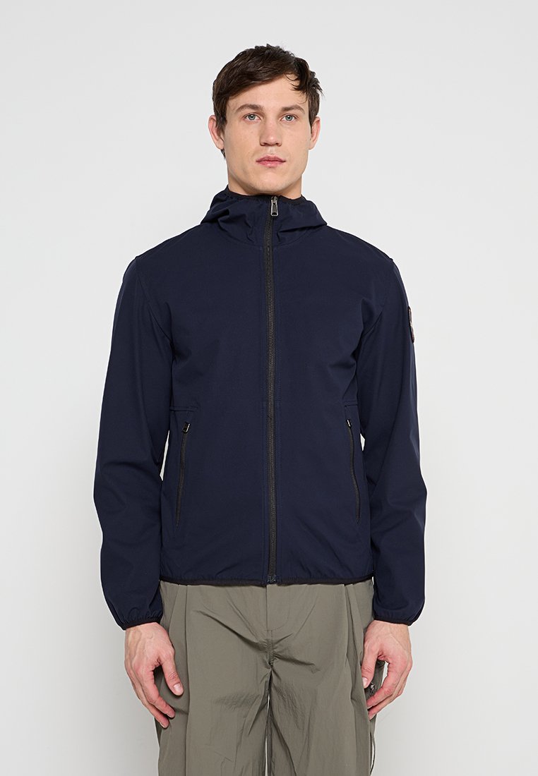 Napapijri Regenjas donkerblauw Napapijri Regenjas donkerblauw
