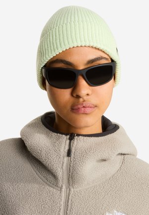 The North Face, TNF MINI LOGO BOX BEANIE UNISEX - Gorro - calcified lime