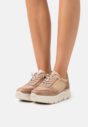 bugatti Baskets basses - beige