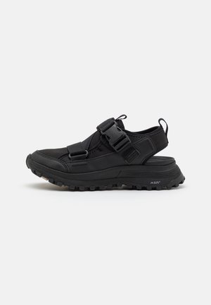 ATLTREK STRAP - Slippers - black