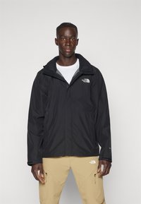 The North Face - SANGRO JACKET - Waterproof jacket - tnf black Thumbnail Image 1