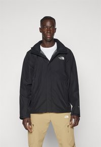 The North Face - SANGRO JACKET - Hardshell jacket - tnf black Miniatyrbilde 1