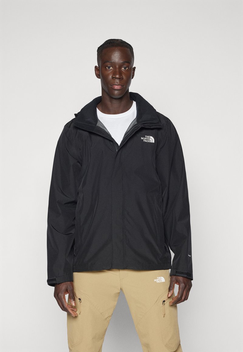 The North Face - SANGRO JACKET - Hardshell jacket - tnf black, Forstørre