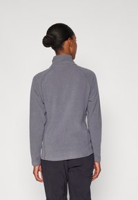 Icepeak BRAWLEY - Fleecejacka - granite