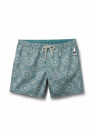 IUMAN Intimissimi, REVERSIBLE MANDALA PRINT - Badeshorts - multicolor